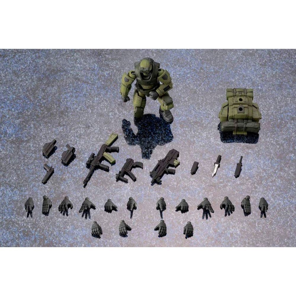 KOTOBUKIYA 1/24 HEXA GEAR EARLY GOVERNOR VOL.1 JUNGLE TYPE (REISSUE) KOTOBUKIYA 1/24 HEXA GEAR EARLY GOVERNOR VOL.1 JUNGLE TYPE (REISSUE)